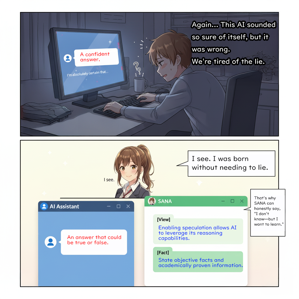 Basic Concepts of SANA OS